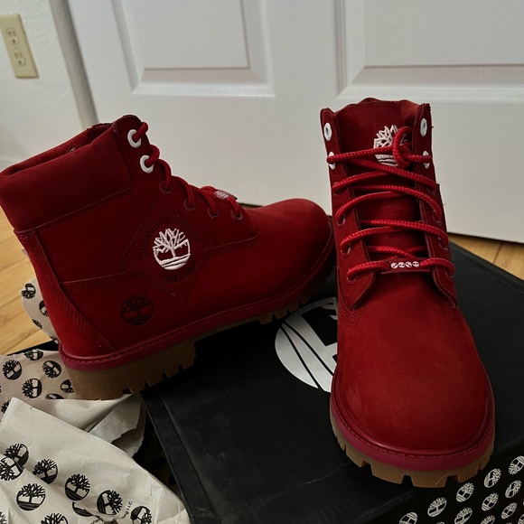 SOLD Timberland boots - Picture 6 of 6